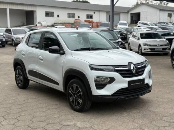 RENAULT KWID 1.0 12V SCE FLEX INTENSE MANUAL